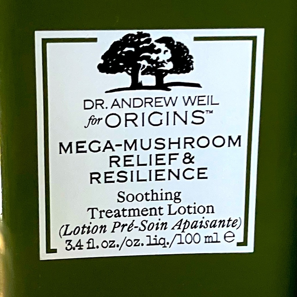 Mega-Mushroom Relief & Resilience Soothing Treatment Lotion - 100ML brand new